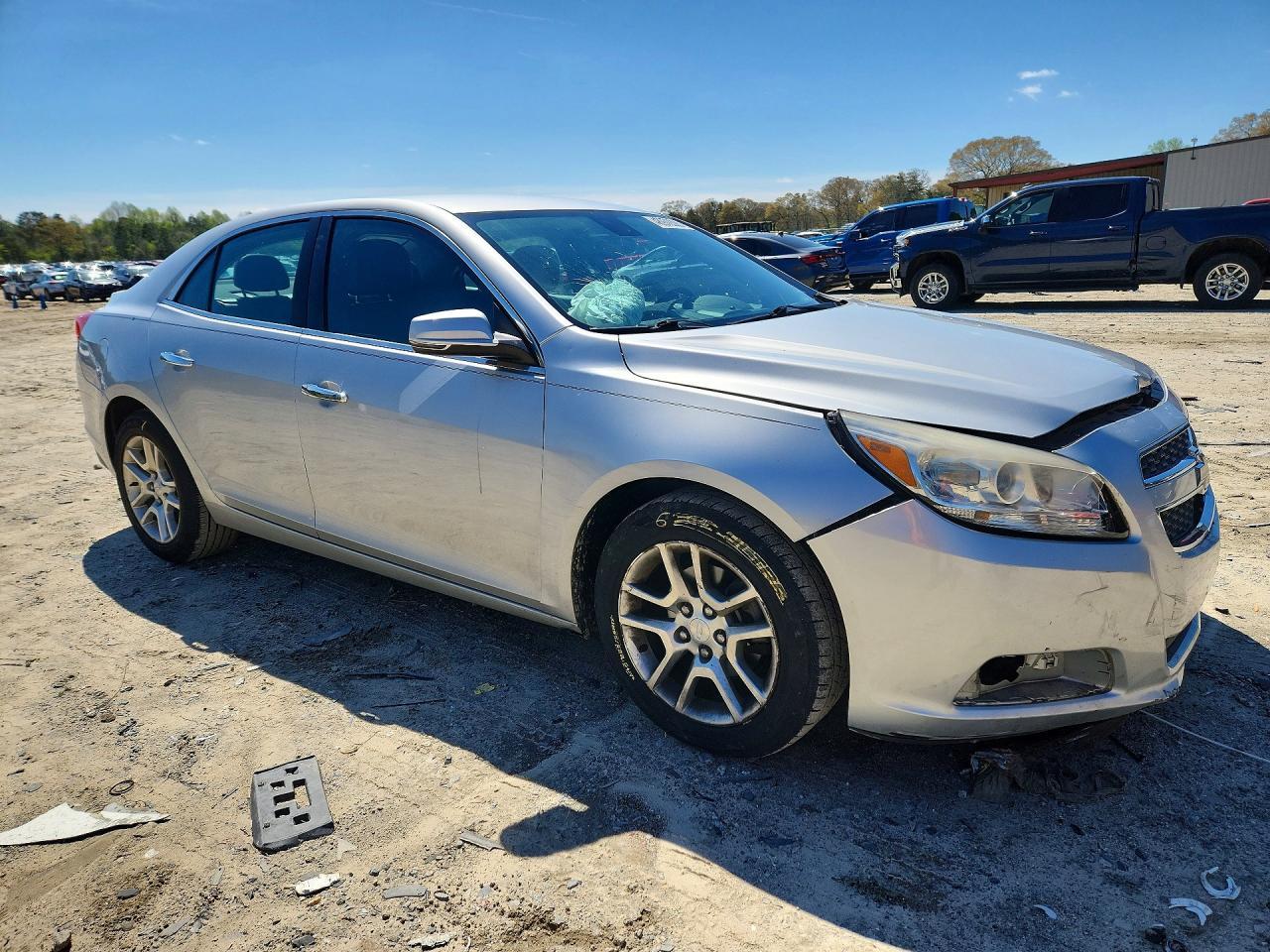 2016 Chevrolet Malibu Limited Lt - Фото 4
