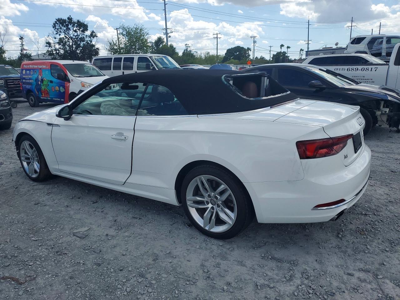2019 Audi A5 Premium - Image 2