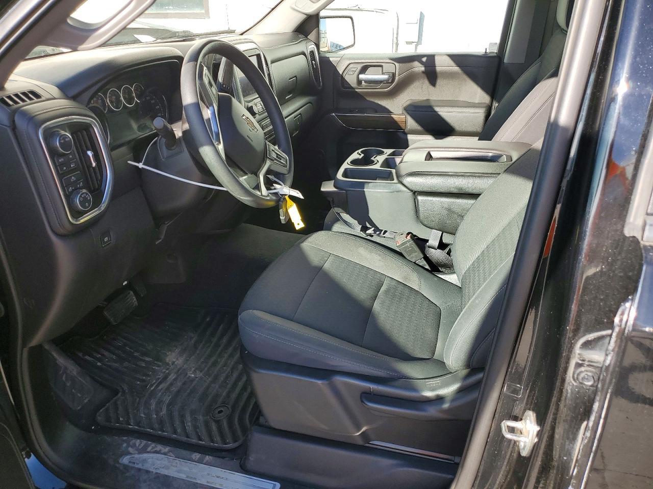 2020 Chevrolet Silverado K1500 Lt - Фото 7