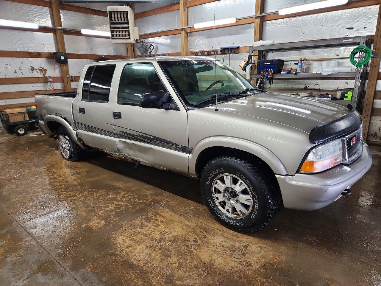 2002 GMC Sonoma - Фото 4