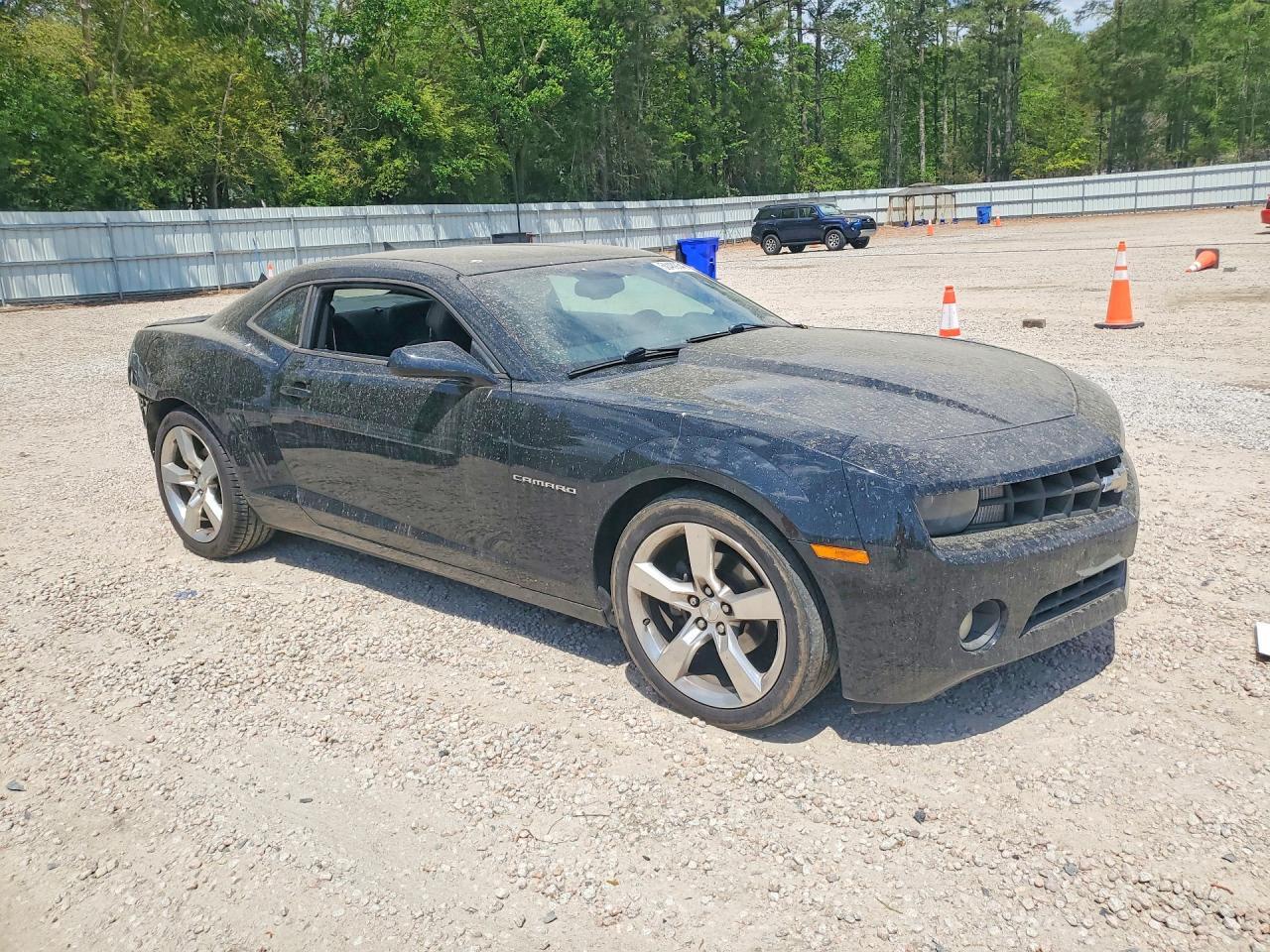 2011 Chevrolet Camaro Lt - Фото 4