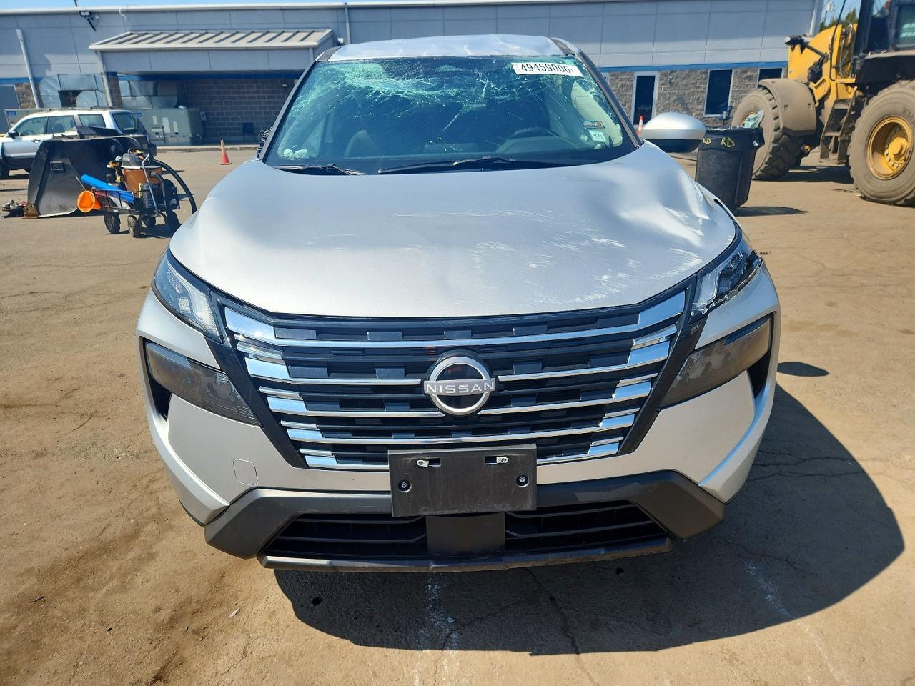 2025 Nissan Rogue Sv - Фото 5
