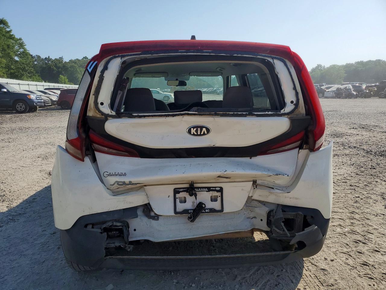 2021 Kia Soul Lx - Image 6