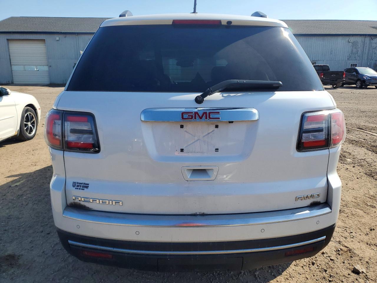 2016 GMC Acadia Slt-1 - Image 6