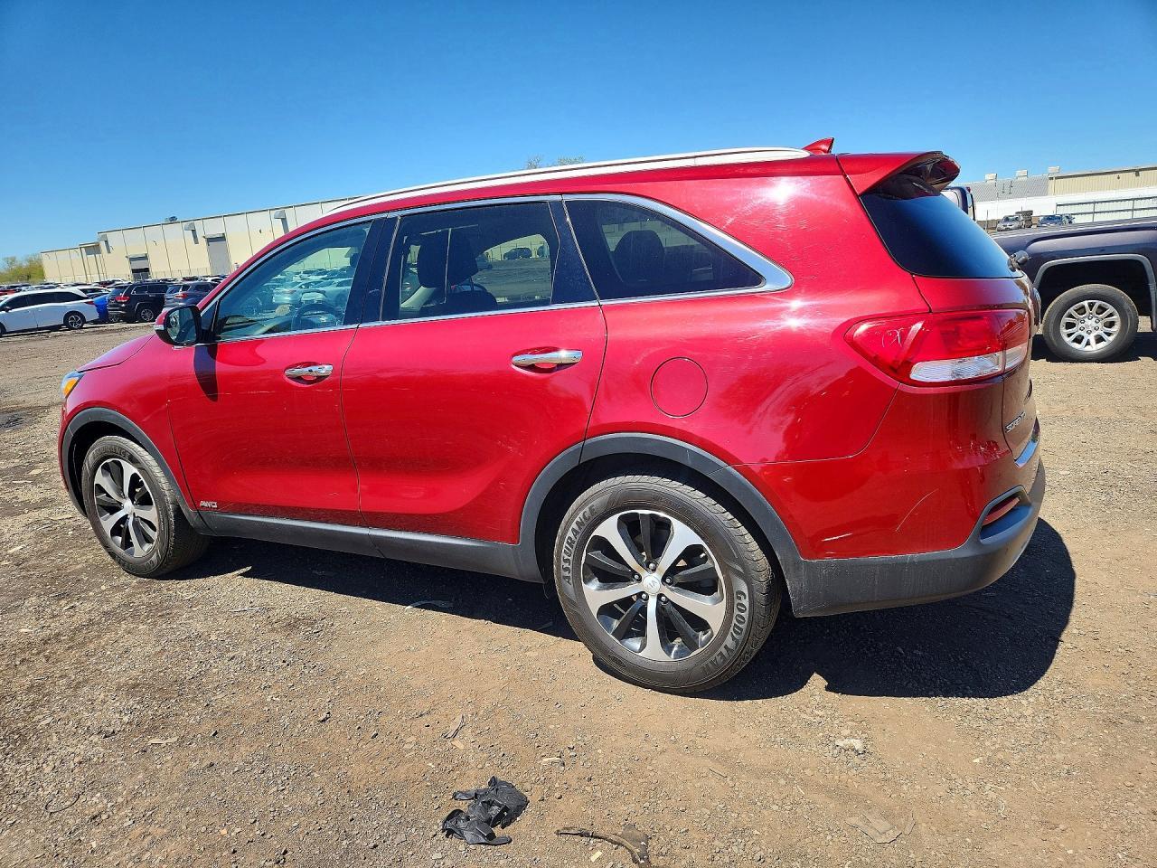 2017 Kia Sorento Ex - Фото 2