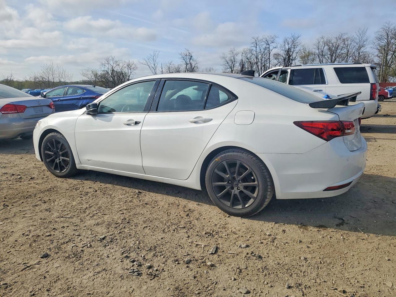 2015 Acura Tlx Advance - Фото 2