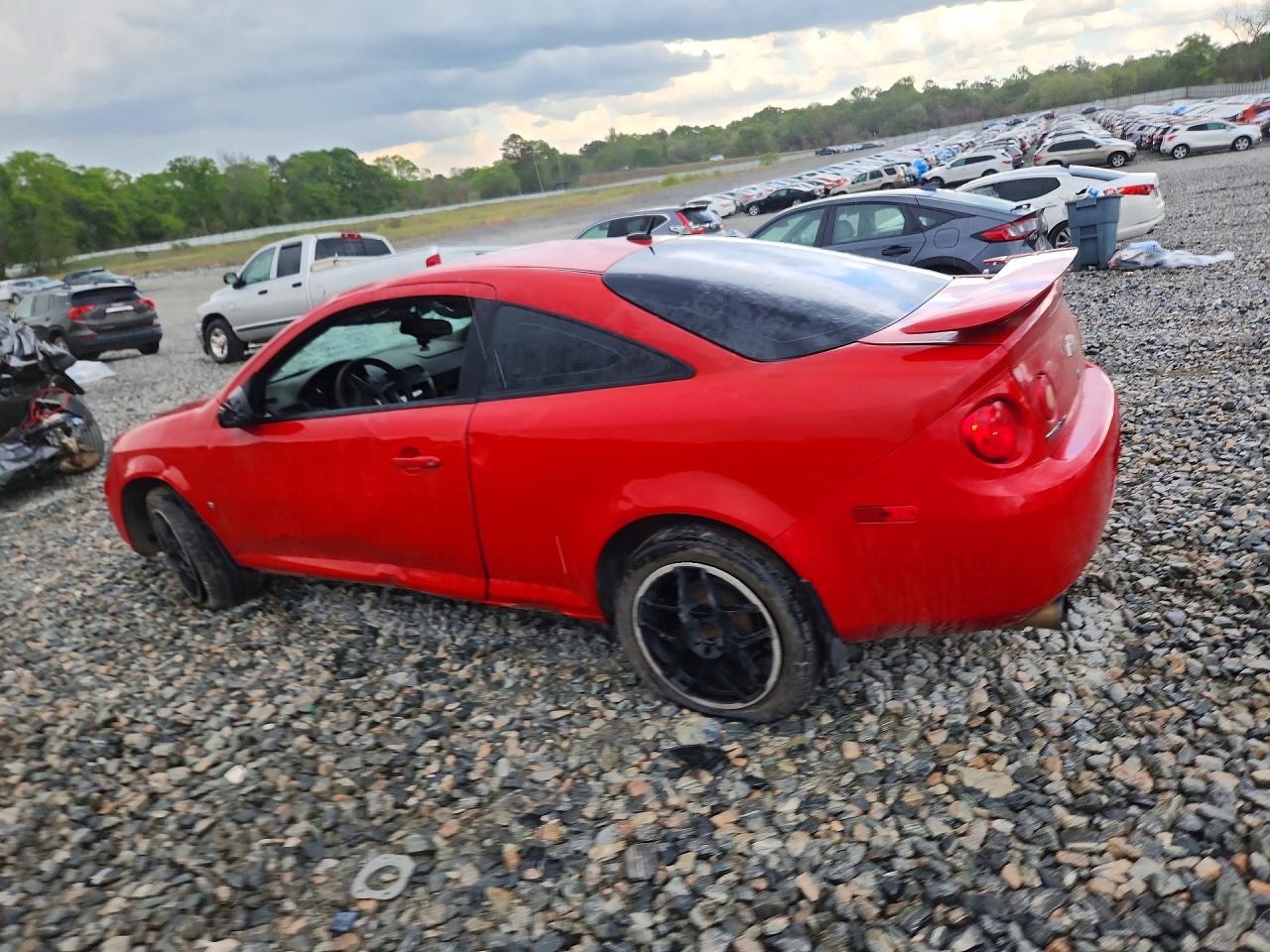 2009 Chevrolet Cobalt Ls - Image 2