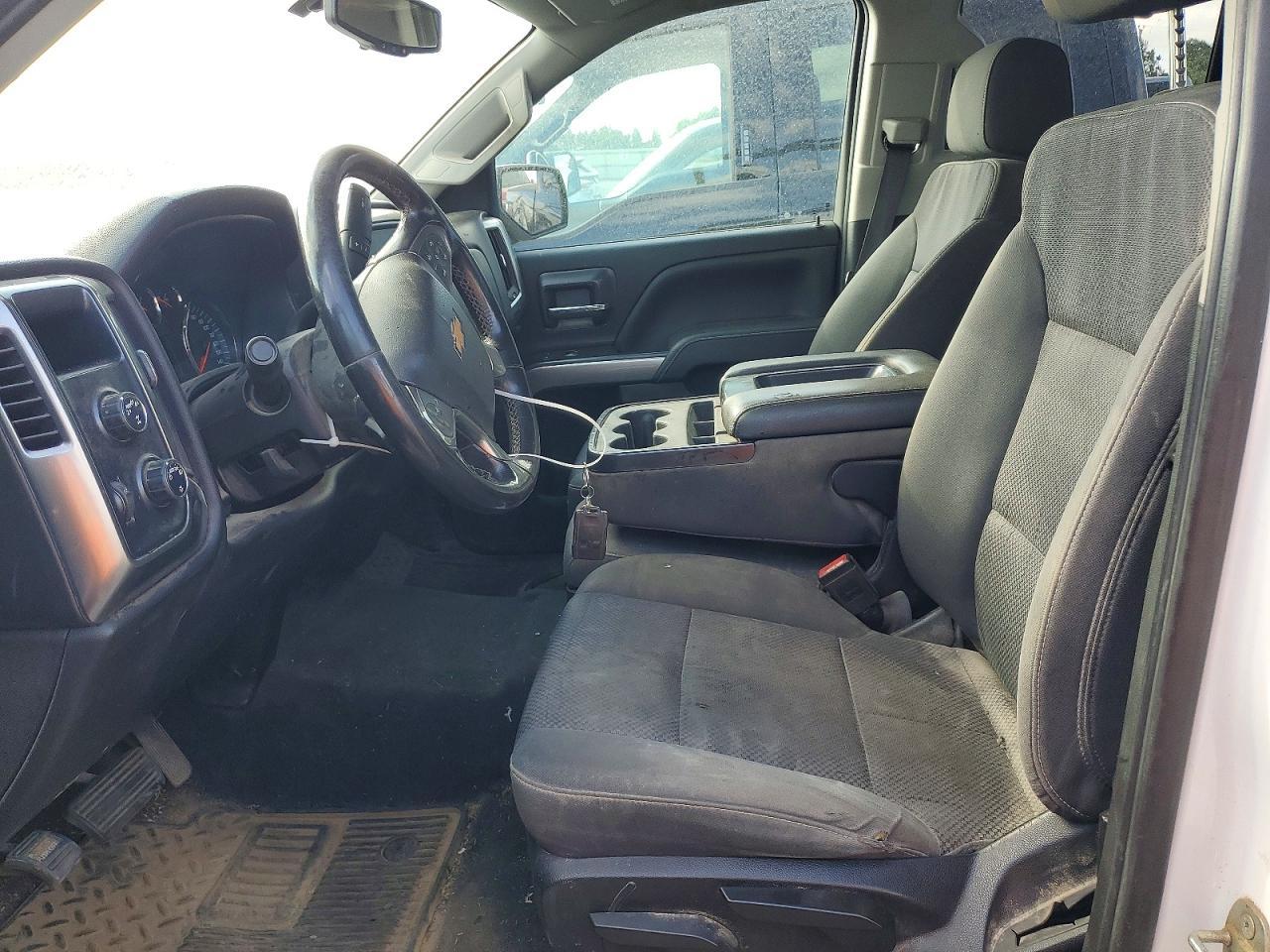 2019 Chevrolet Silverado Ld K1500 Lt - Фото 7