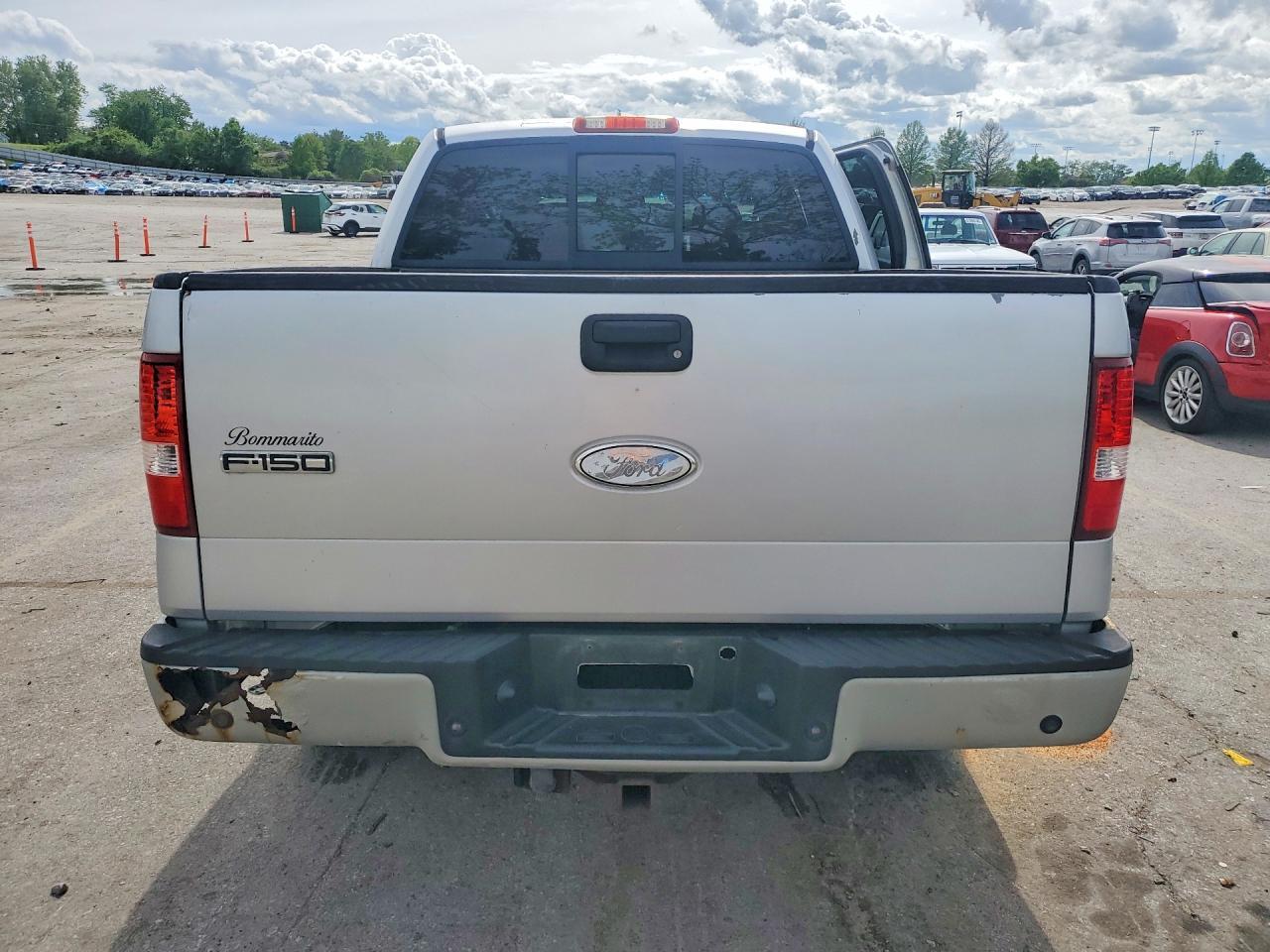 2006 Ford F150 Supercrew - Фото 6