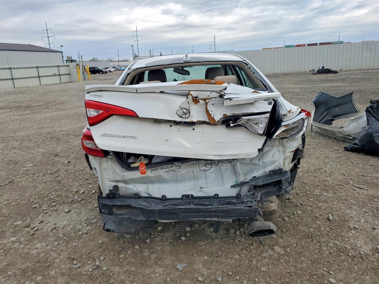 2016 Hyundai Sonata Se - Image 6
