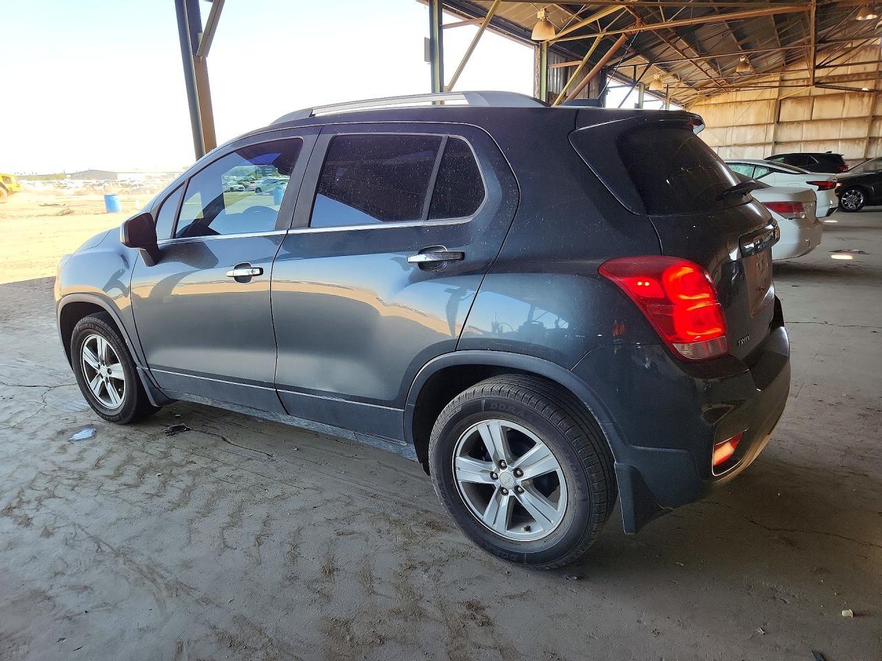 2020 Chevrolet Trax 1Lt - Фото 2