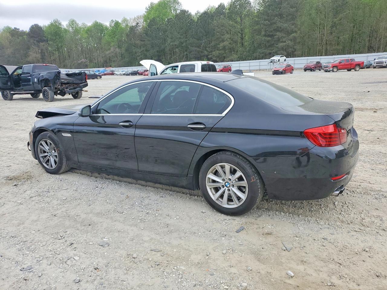2015 BMW 528 I - Фото 2