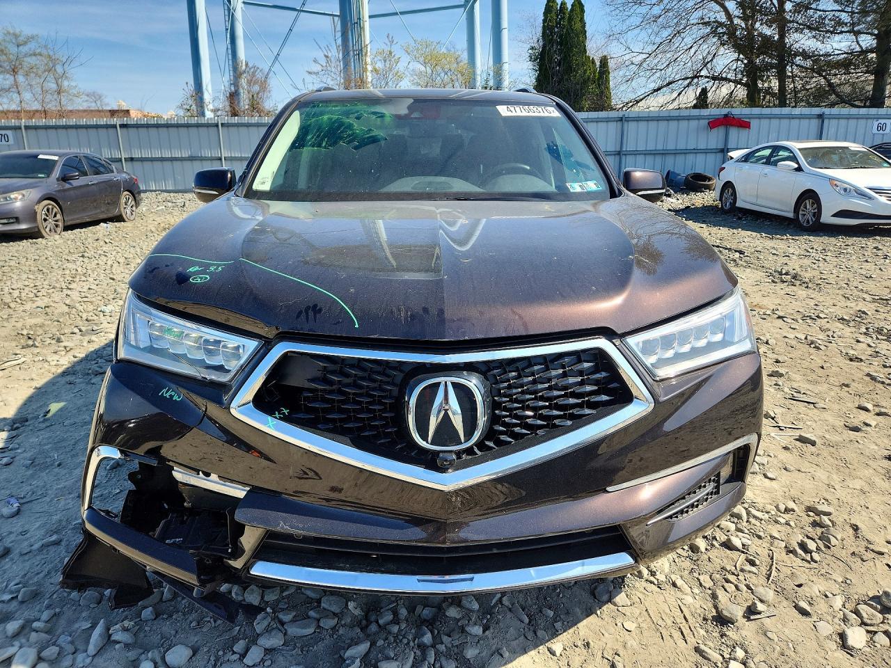 2018 Acura Mdx - Фото 5