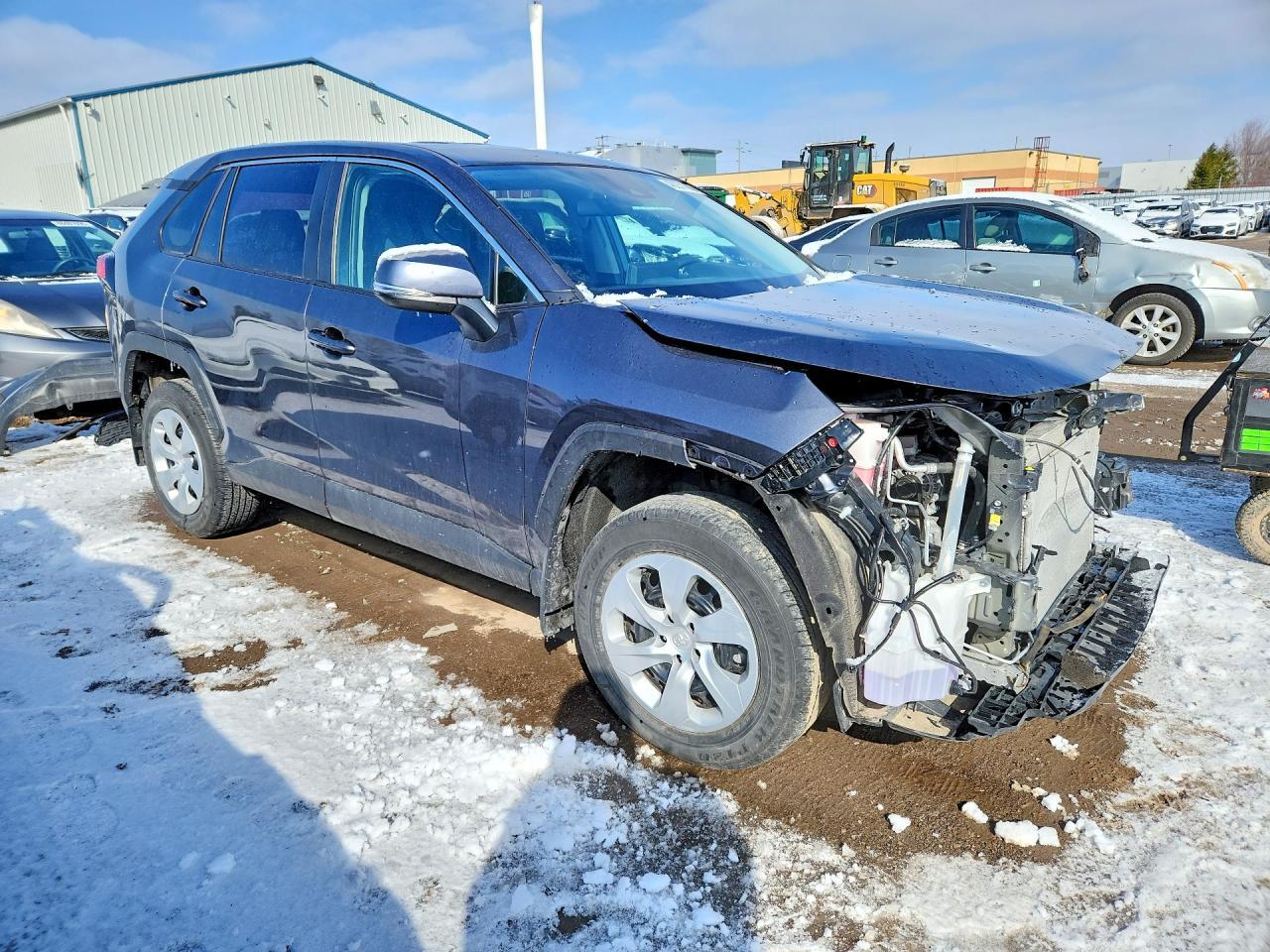 2023 Toyota Rav4 Le - Фото 4