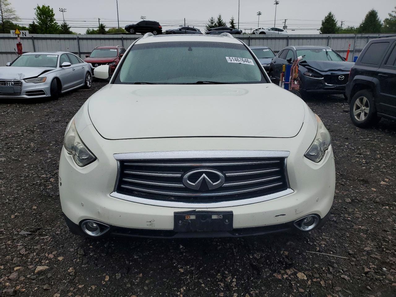 2016 Infiniti Qx70 Base - Фото 5