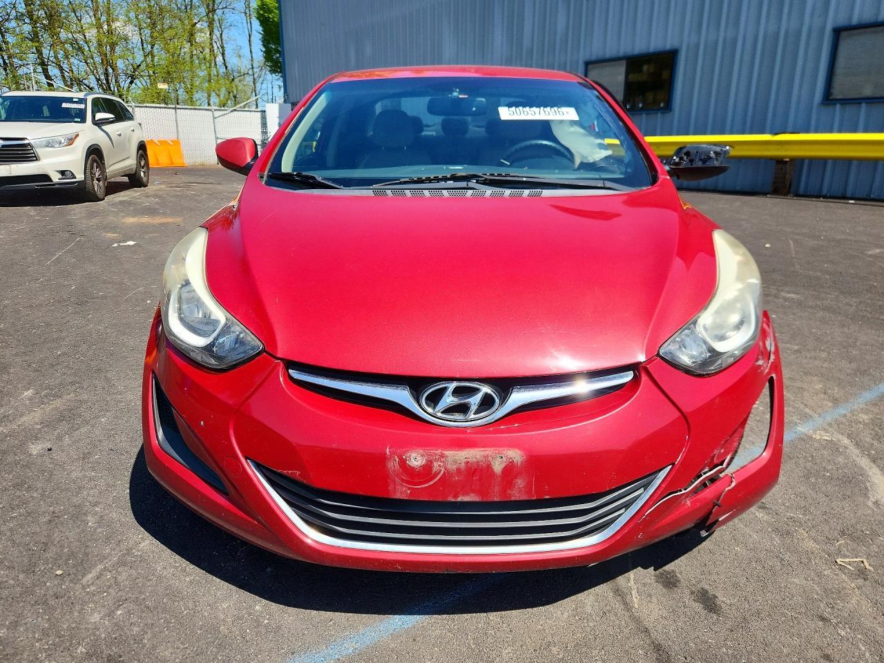 2016 Hyundai Elantra Se - Фото 5