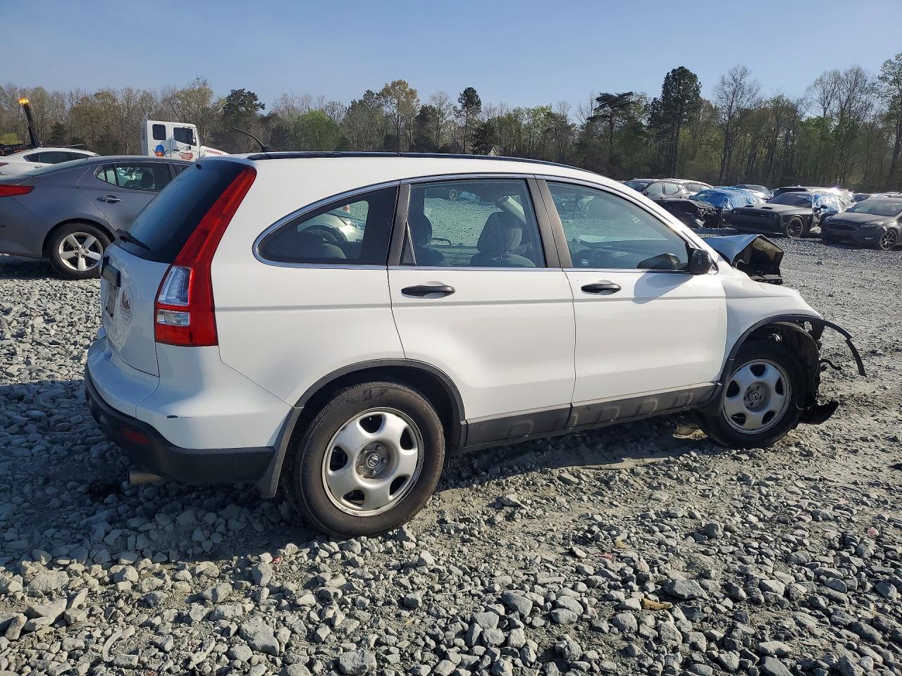2009 Honda Cr-V Lx - Image 3