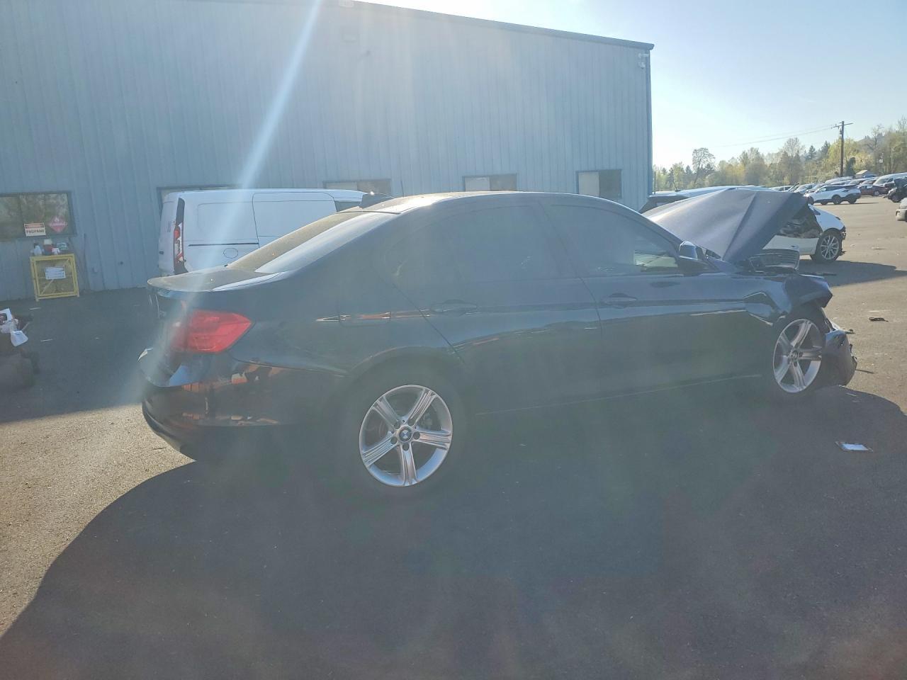 2013 BMW 328 I Sulev - Фото 3