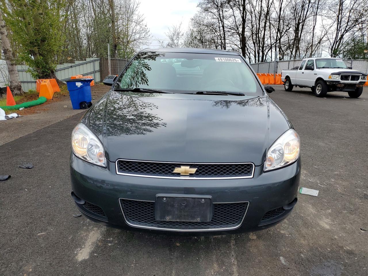 2012 Chevrolet Impala Ltz - Фото 5