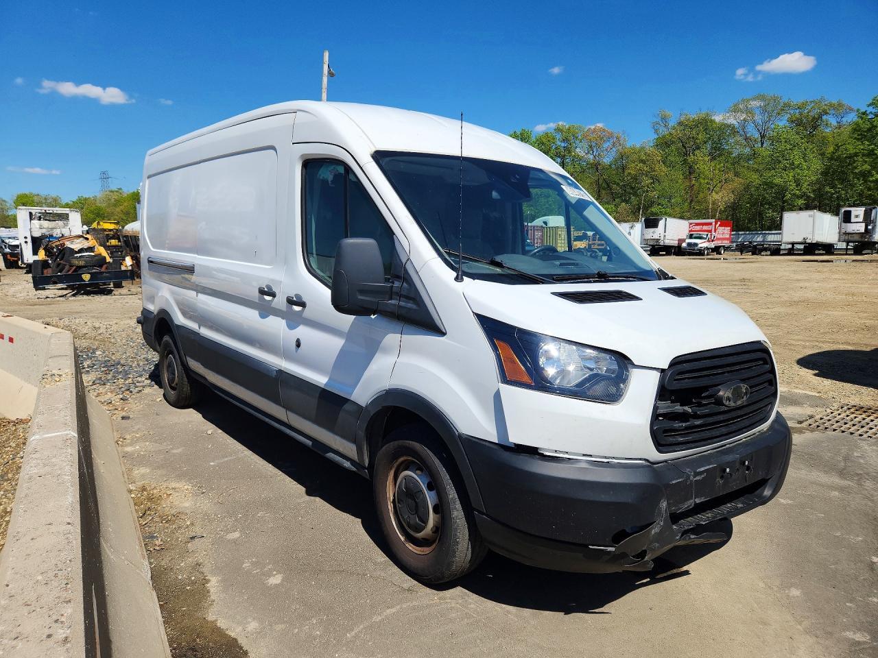 2019 Ford Transit T-250 Cargo - Фото 4