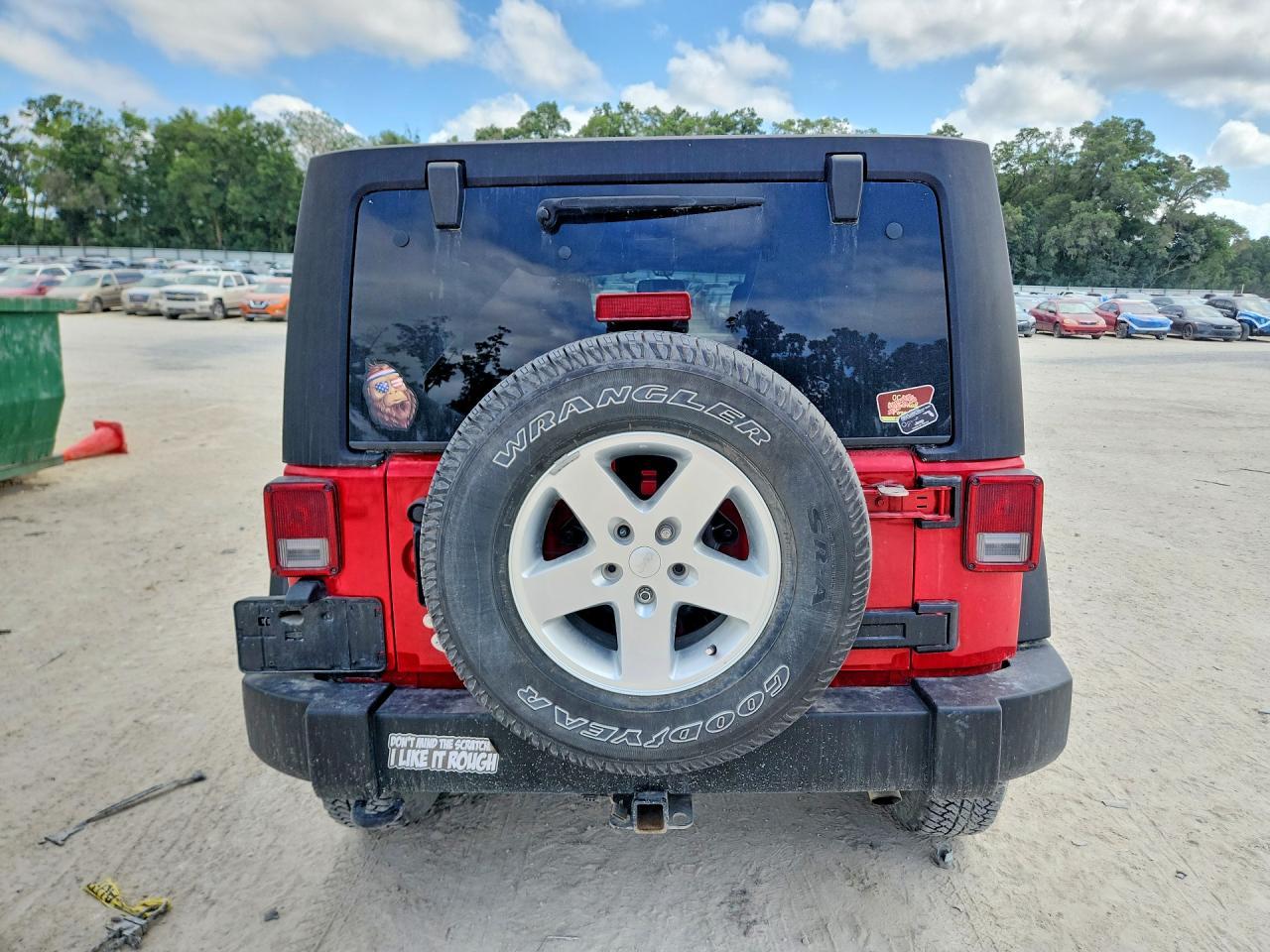2018 Jeep Wrangler Unlimited Sport - Фото 6