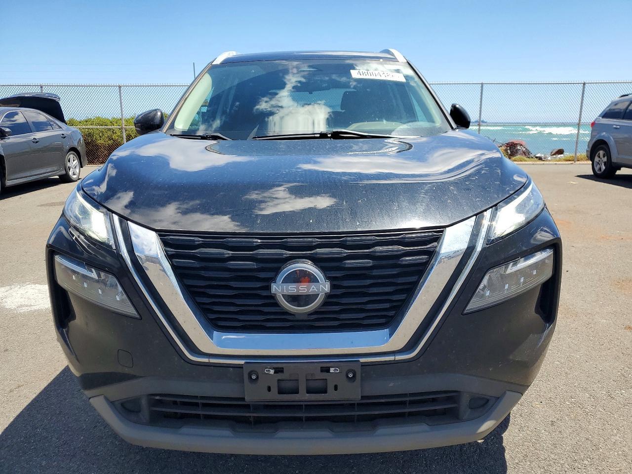2022 Nissan Rogue Sv - Фото 5