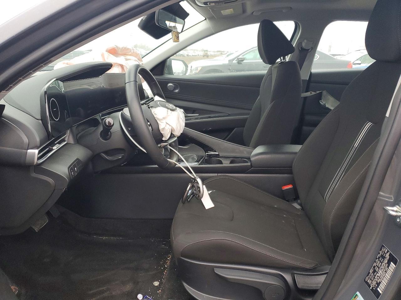 2024 Hyundai Elantra Sel - Фото 7