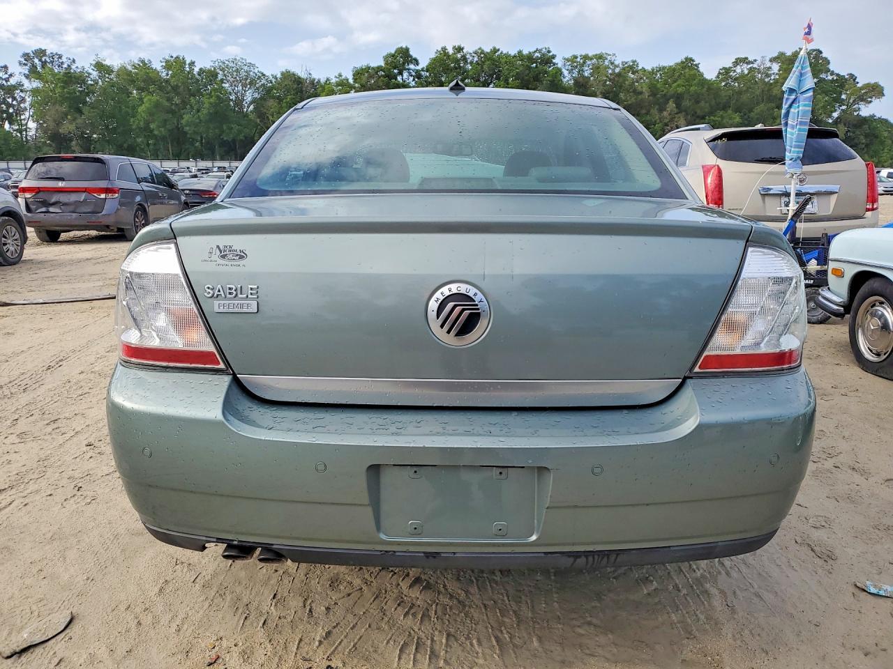 2008 Mercury Sable Premier - Фото 6
