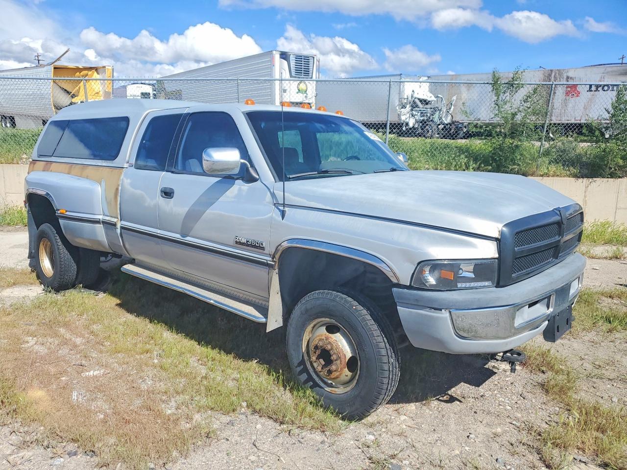 1996 Dodg - Dodge Ram 3500 - Фото 4