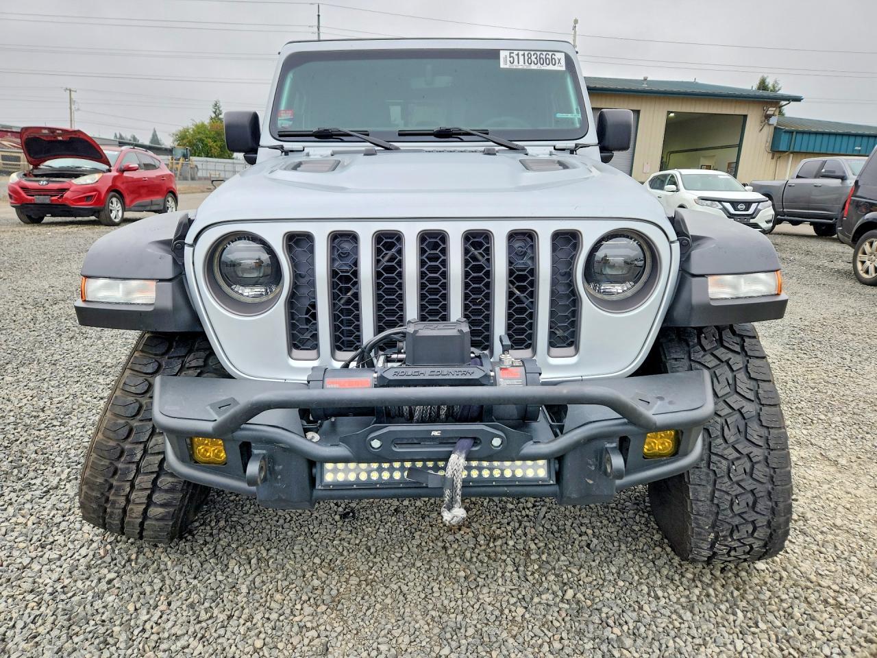 2023 Jeep Gladiator Rubicon - Фото 5