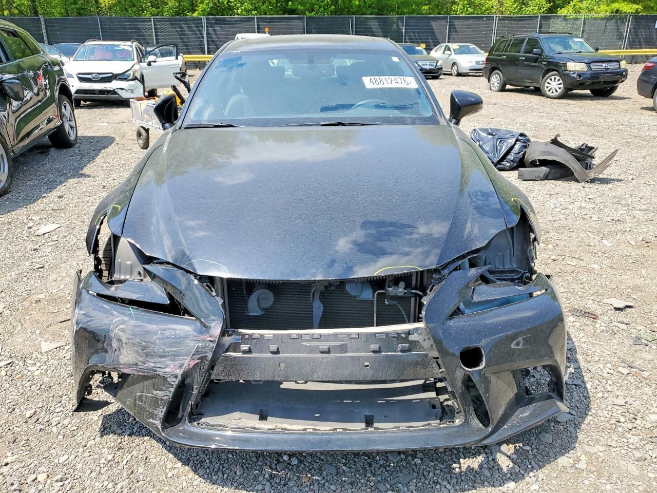2014 Lexus Is 250 Base - Фото 5