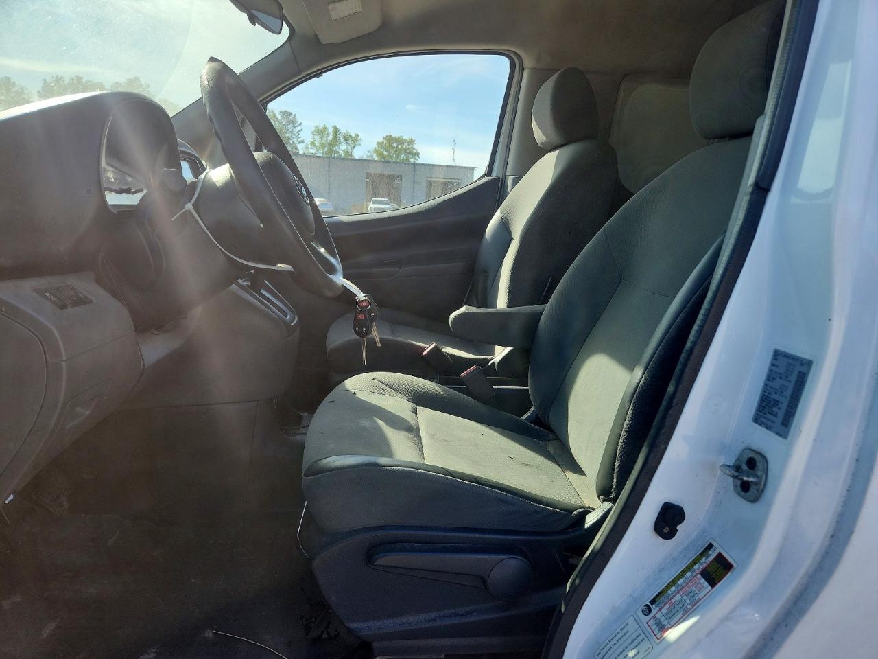 2015 Nissan Nv200 Sv - Фото 7