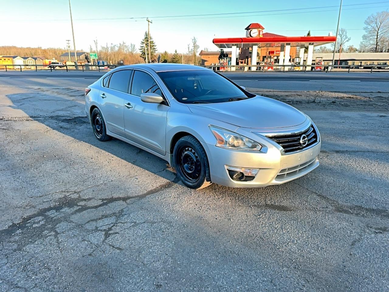 2014 Nissan Altima 2.5