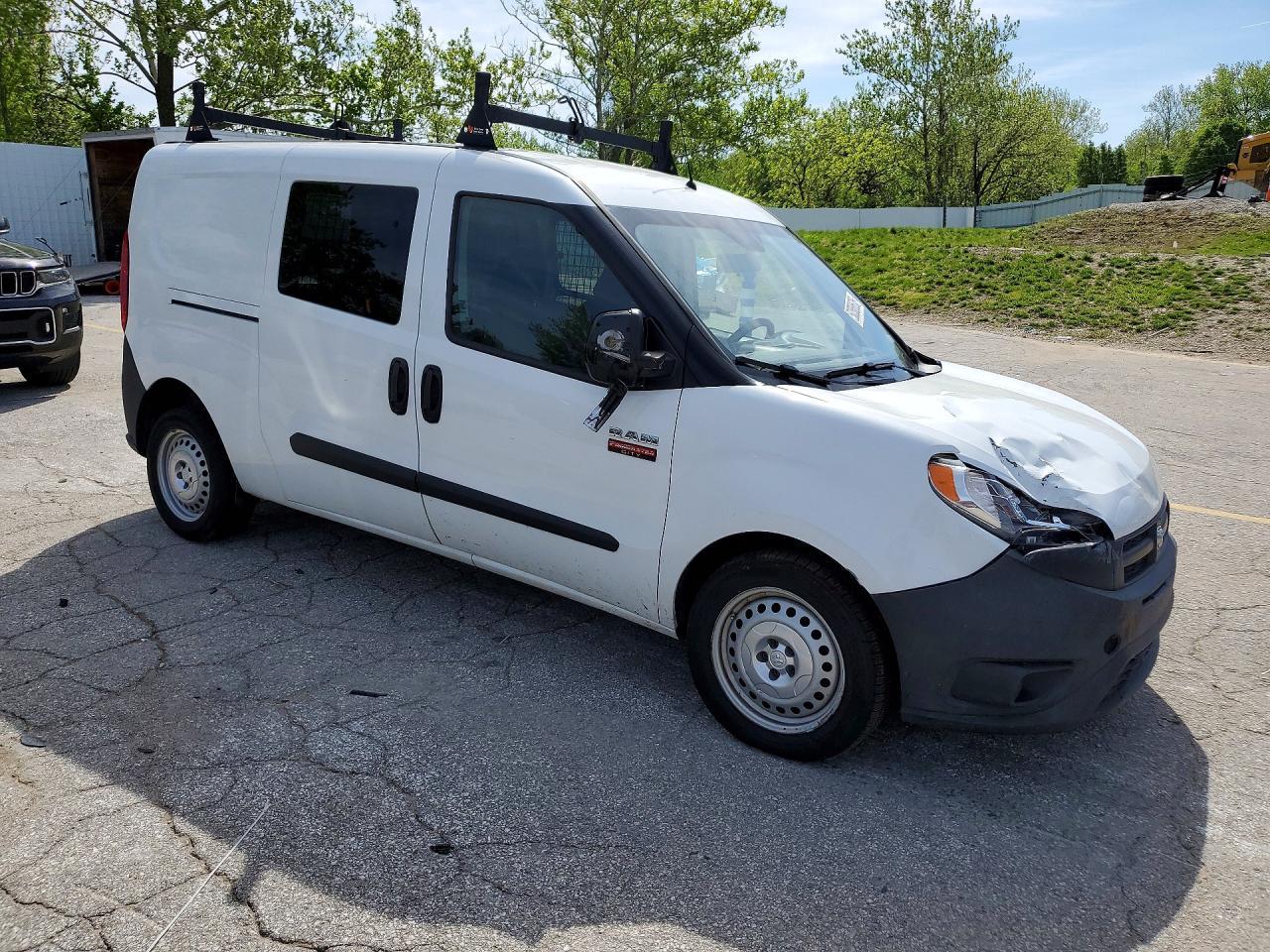2018 Ram Promaster City - Фото 4