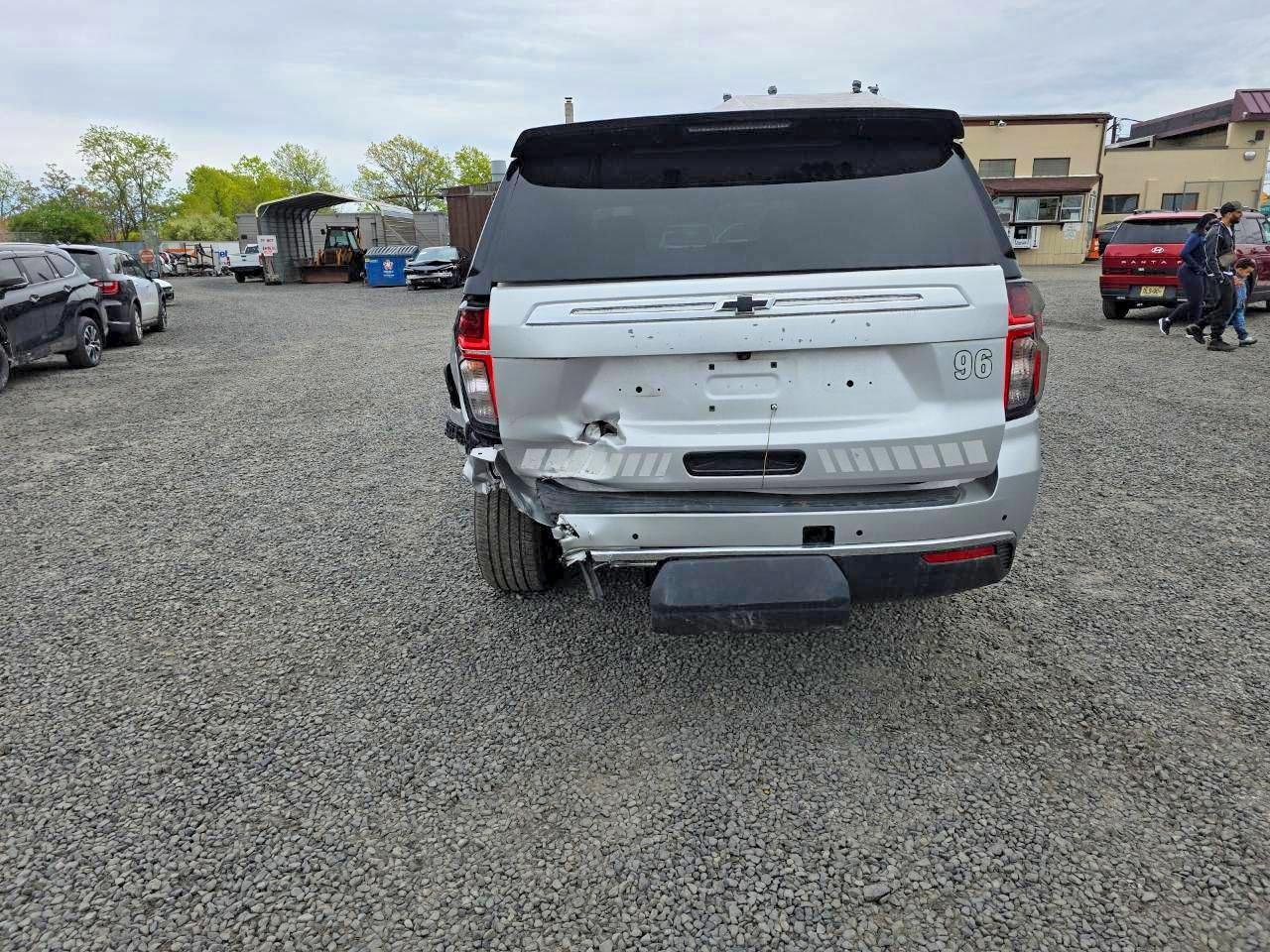 2023 Chevrolet Tahoe K1500 - Image 6