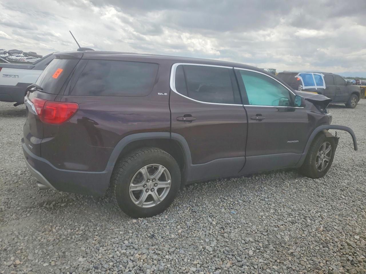 2018 GMC Acadia Sle - Фото 3