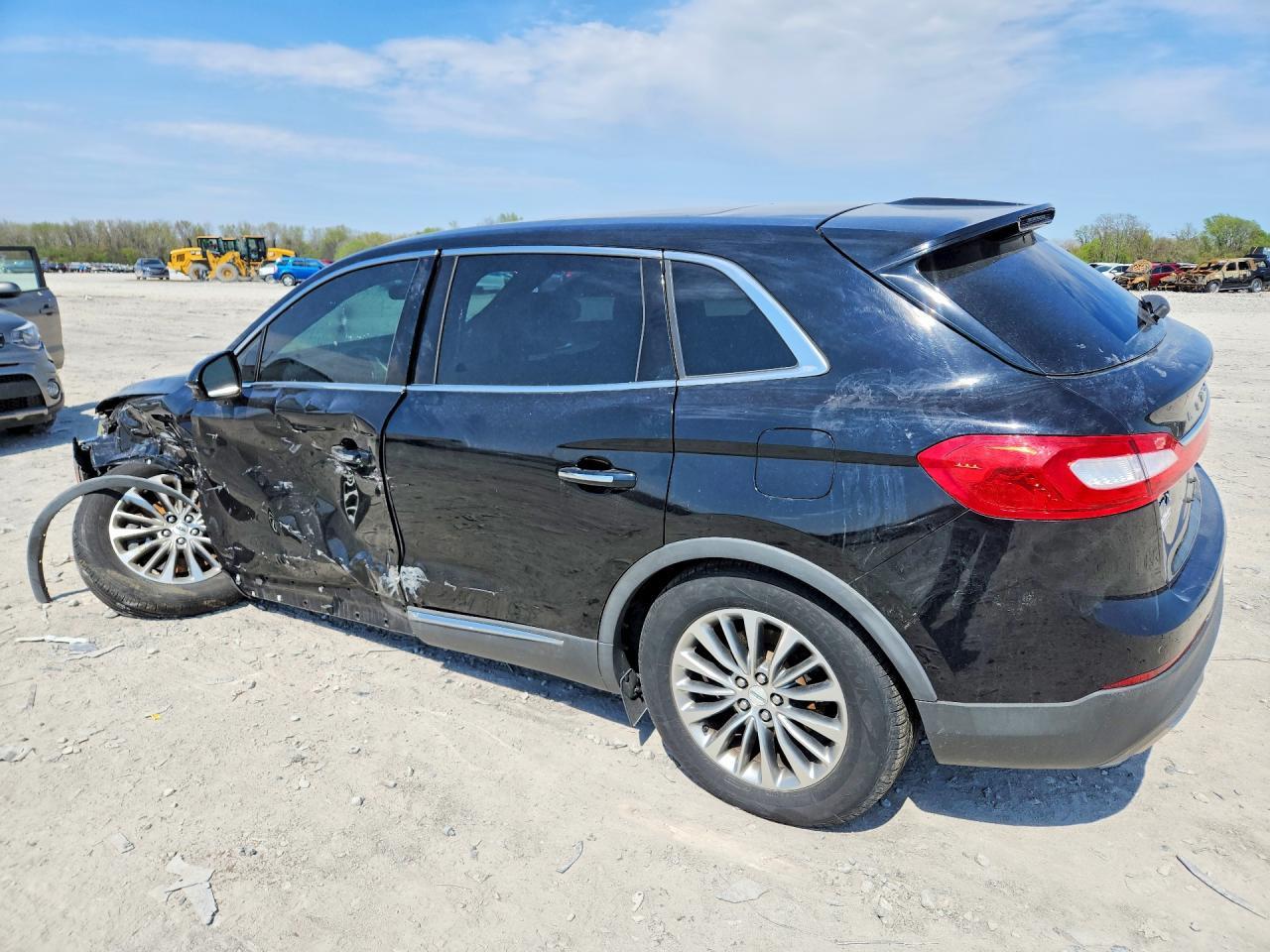 2016 Lincoln Mkx - Фото 2