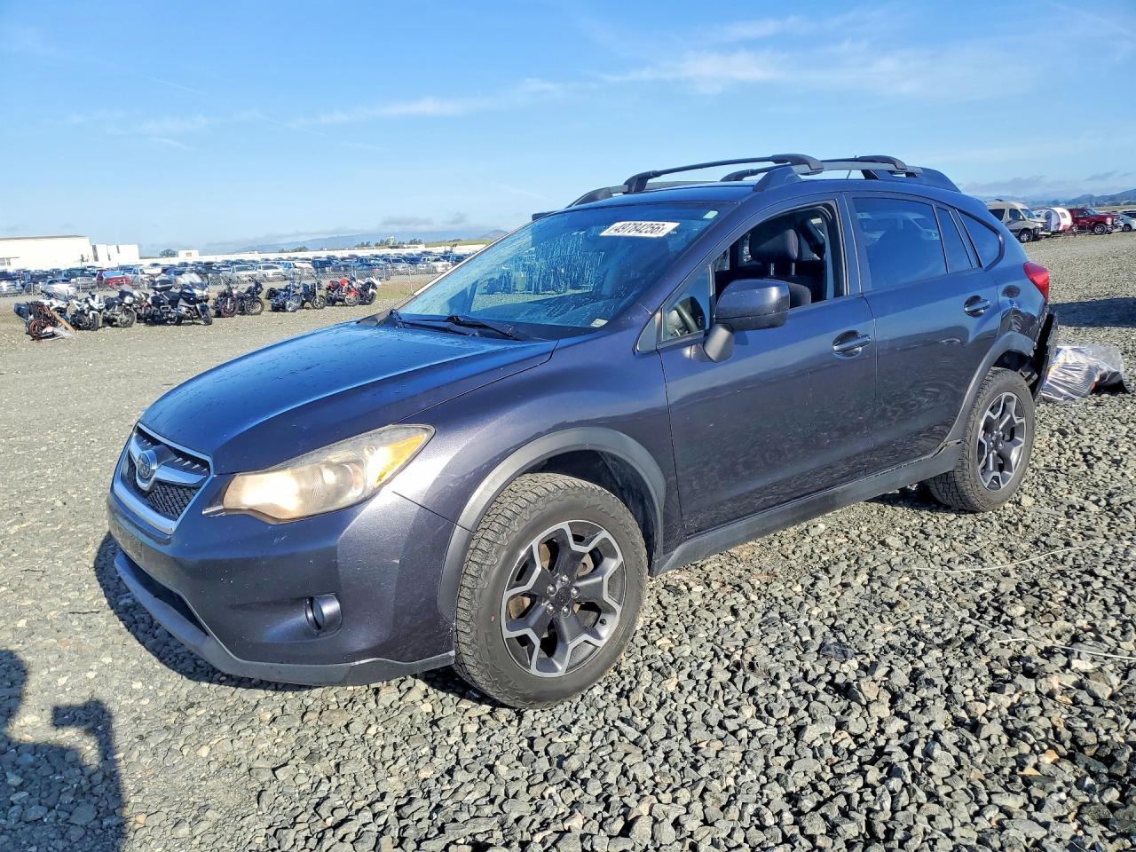2014 Subaru Xv Crosstrek 2.0 Premium