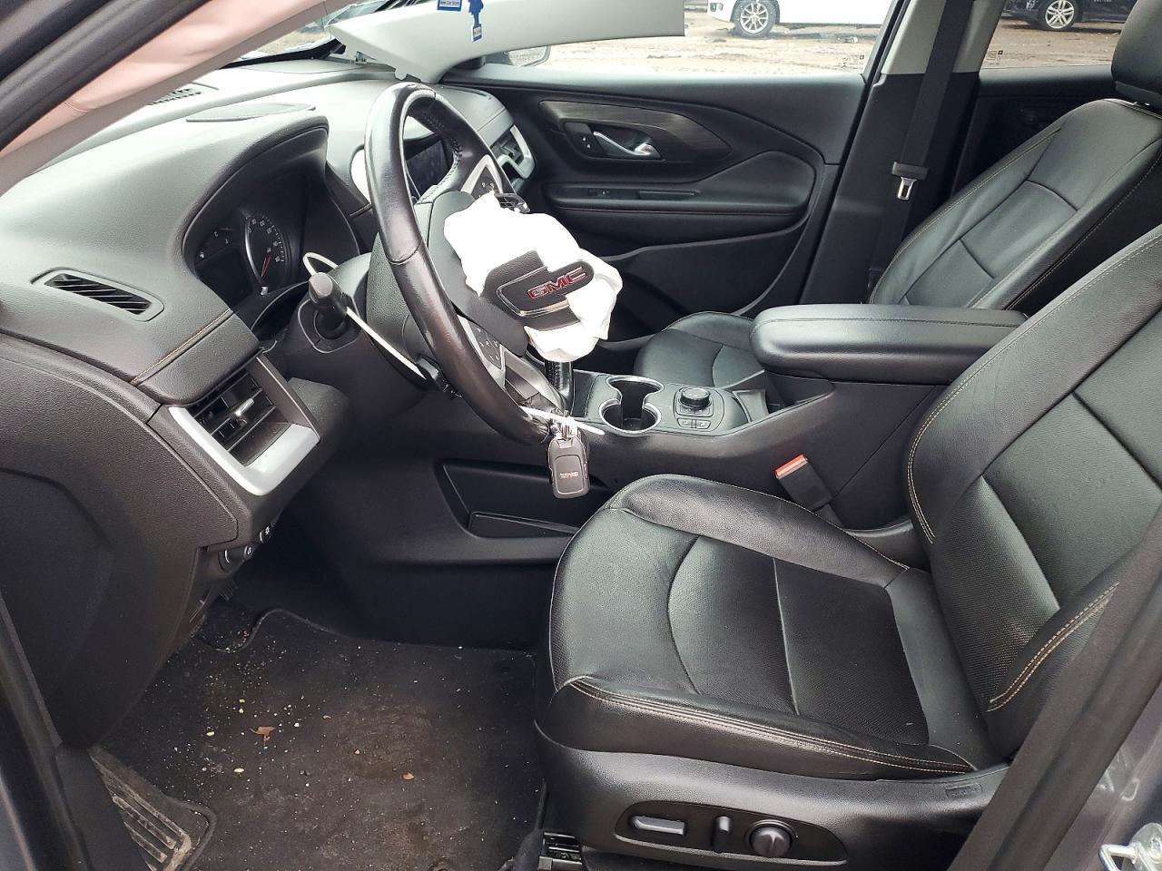 2021 GMC Terrain Slt - Фото 7