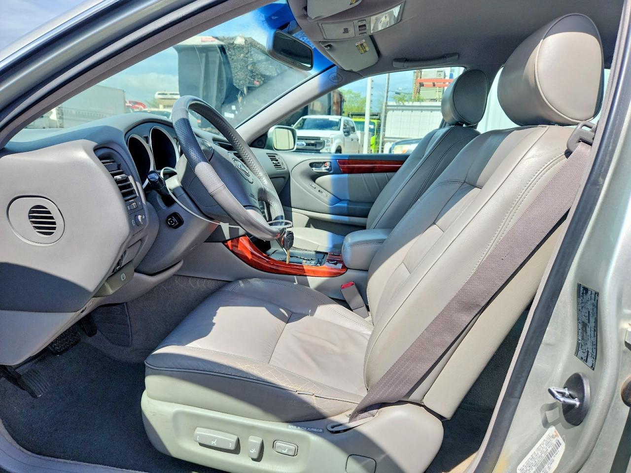 2002 Lexus Gs 300 - Фото 7