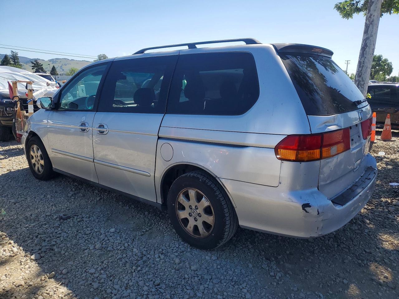 2004 Honda Odyssey Exl - Image 2