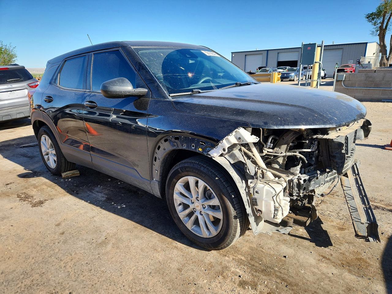 2021 Chevrolet Trailblazer Ls - Image 4