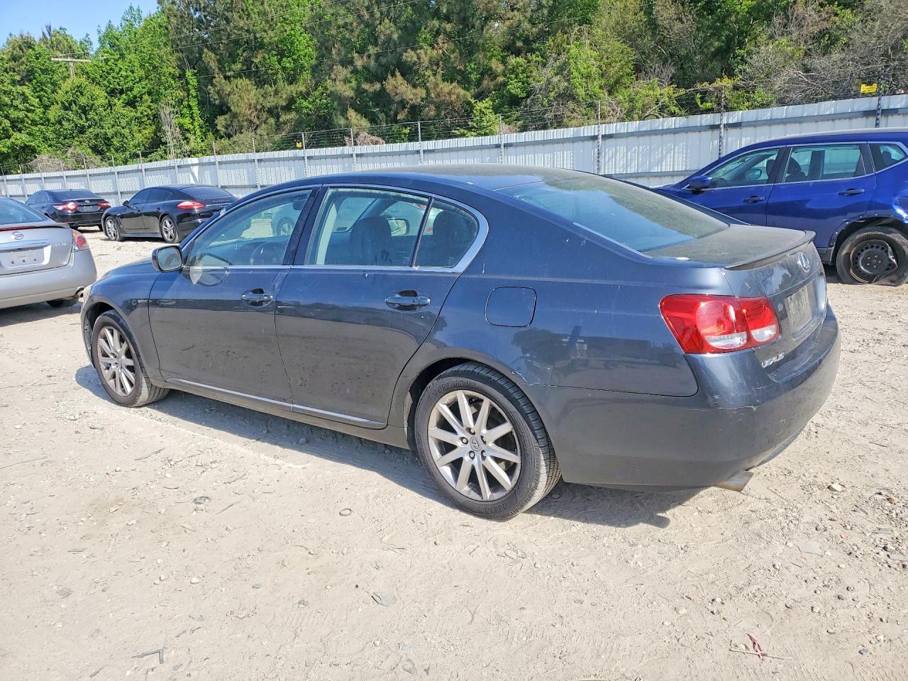2006 Lexus Gs 300 - Image 2