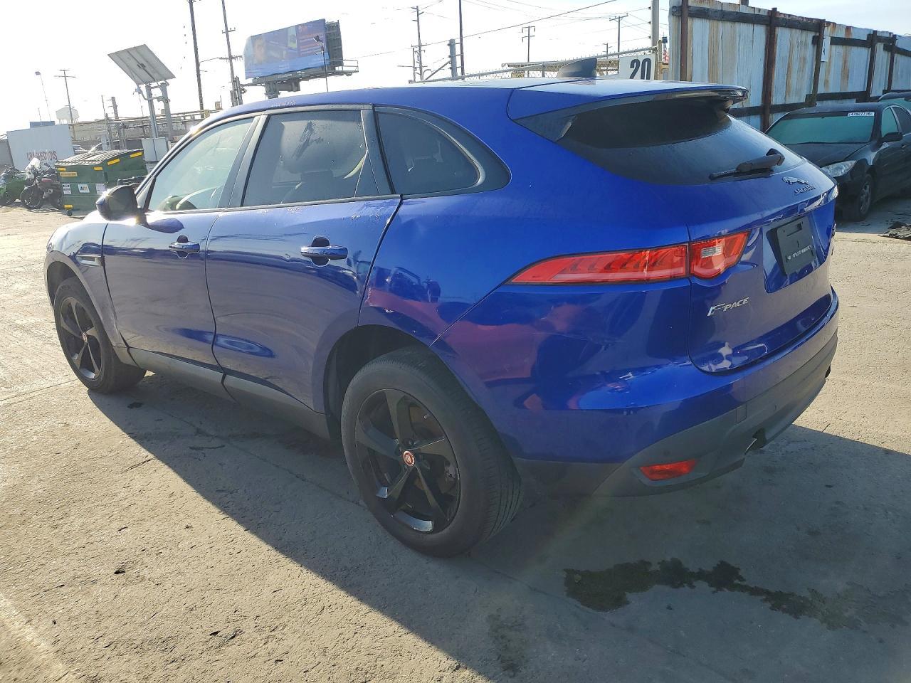 2020 Jaguar F-Pace Premium - Image 2
