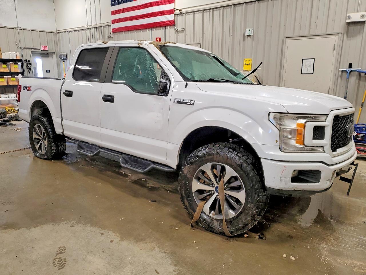 2019 Ford F150 Supercrew - Фото 4
