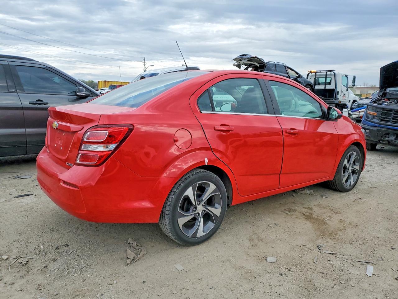 2020 Chevrolet Sonic Premier - Image 3