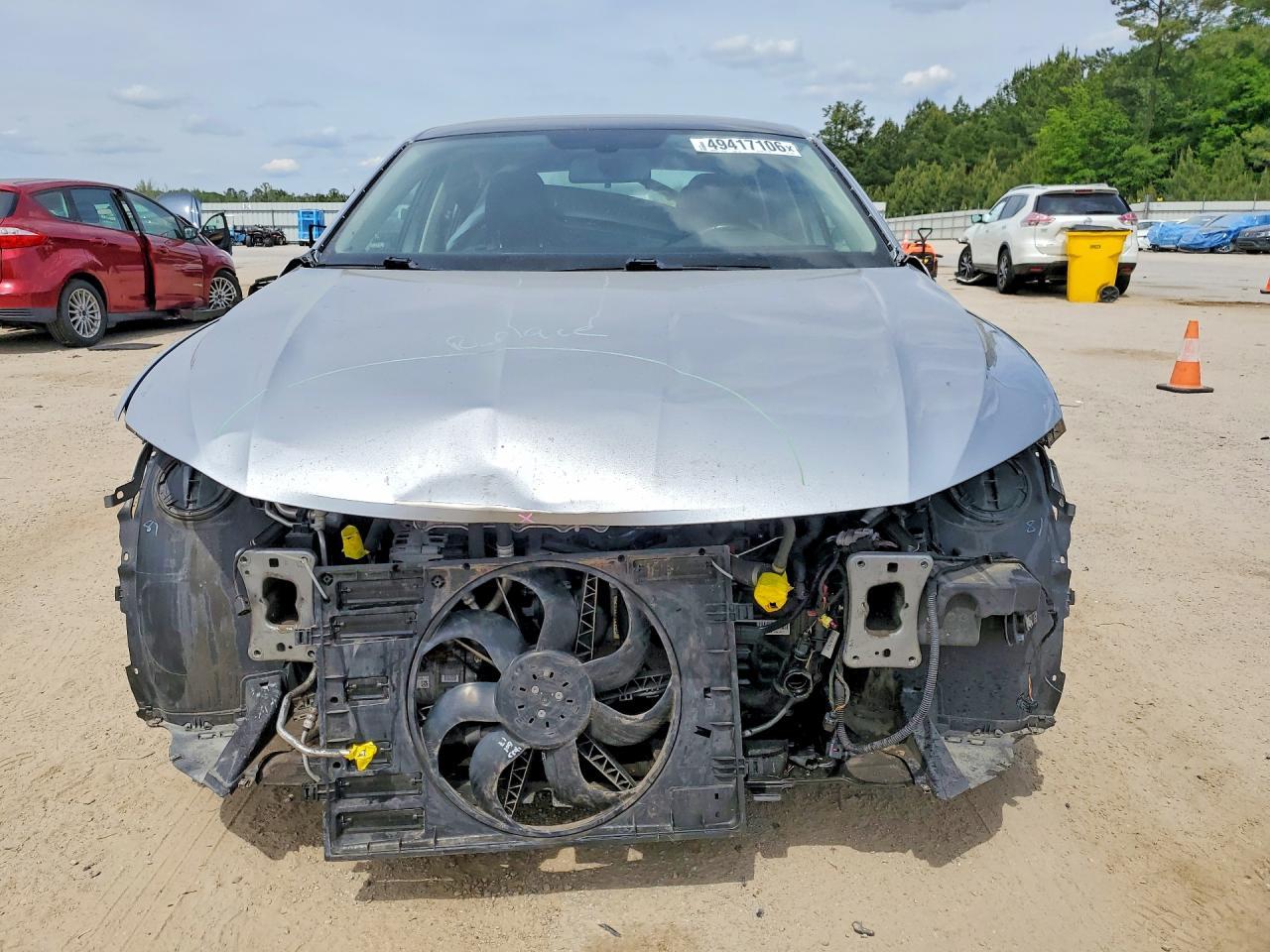 2019 Volkswagen Jetta S - Фото 5