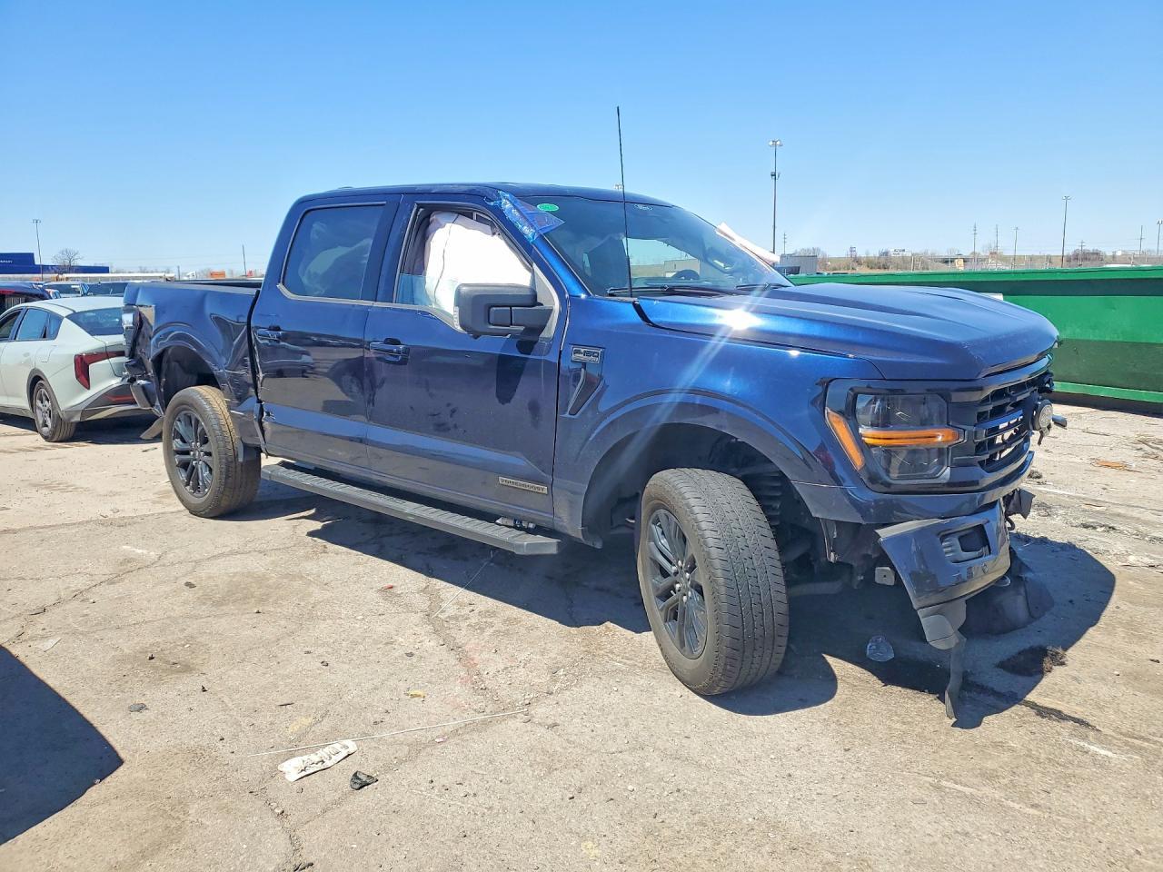 2024 Ford F150 Xlt - Фото 4