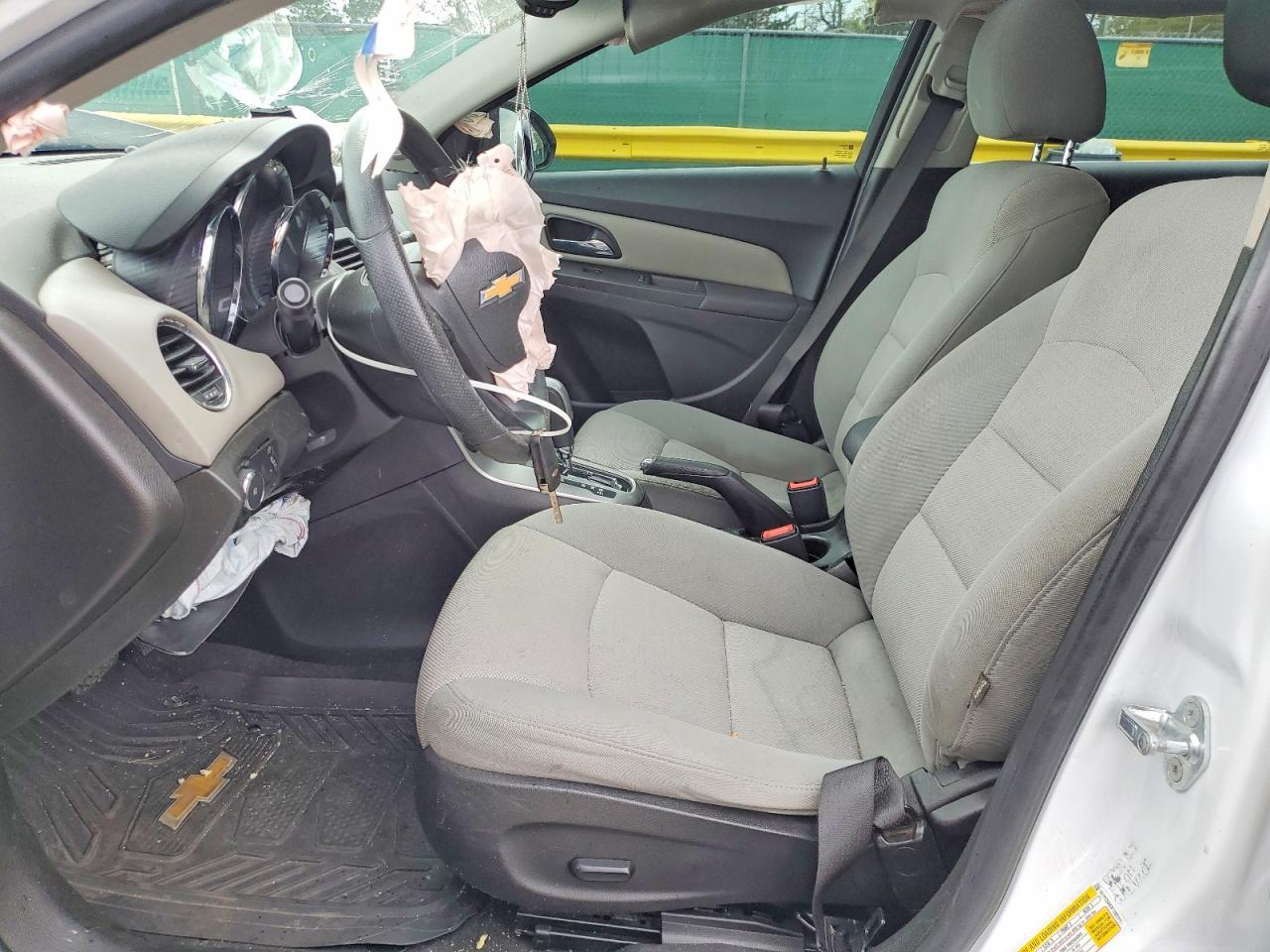 2015 Chevrolet Cruze Lt - Фото 7