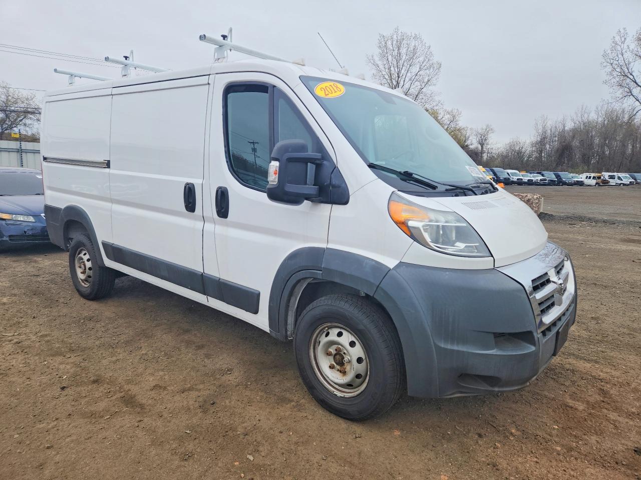 2018 Ram Promaster 1500 1500 Standard - Фото 4